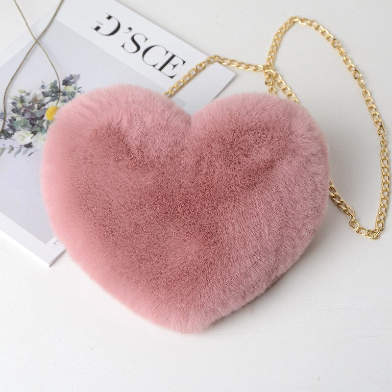 heart bag