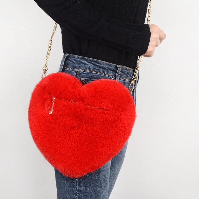 heart bag