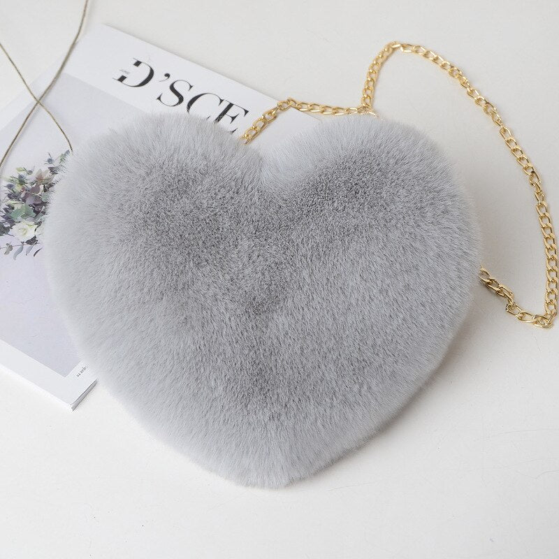 heart bag