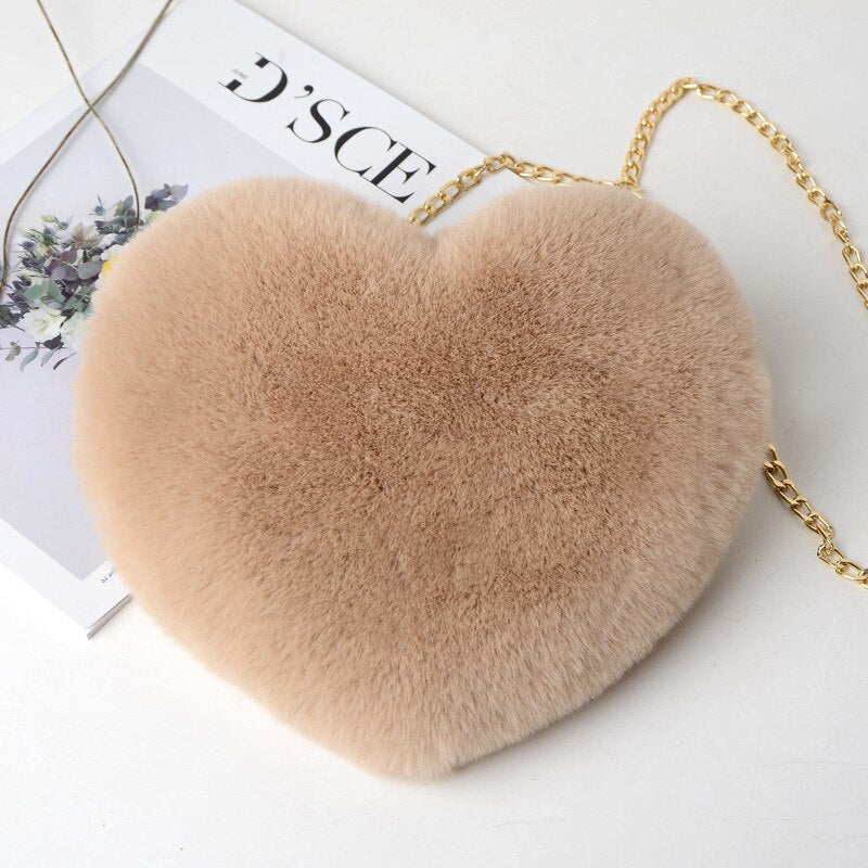 heart bag